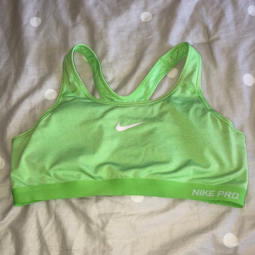 Nike Pro Women’s Sports Bra